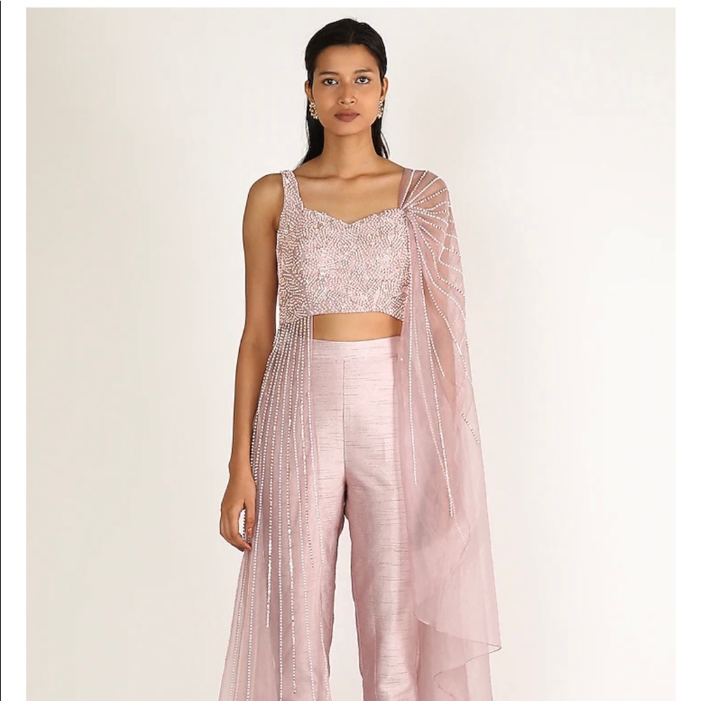 Sangeet Outfit, Pernia’s Pop Up Shop, Size 6 NWT